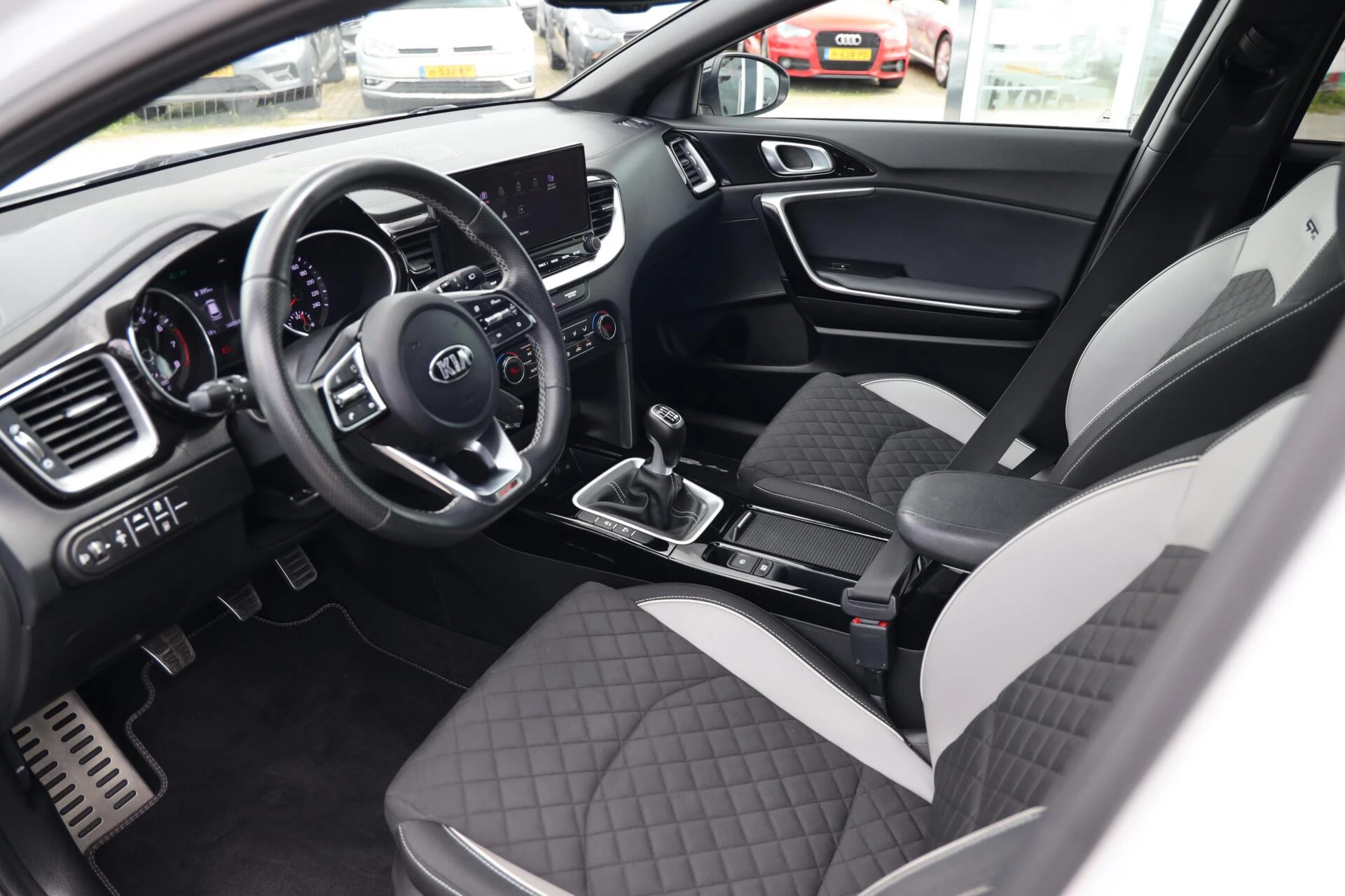 Hoofdafbeelding Kia ProCeed