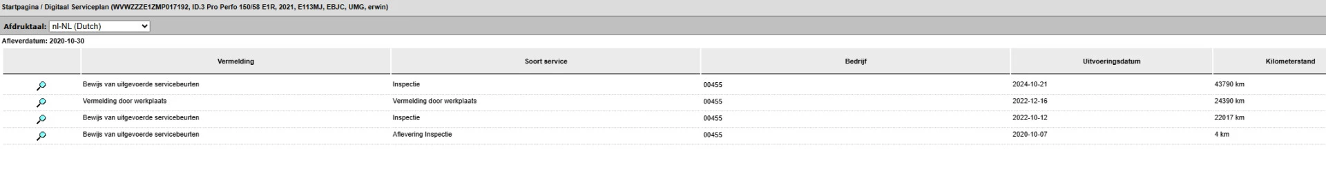Hoofdafbeelding Volkswagen ID.3