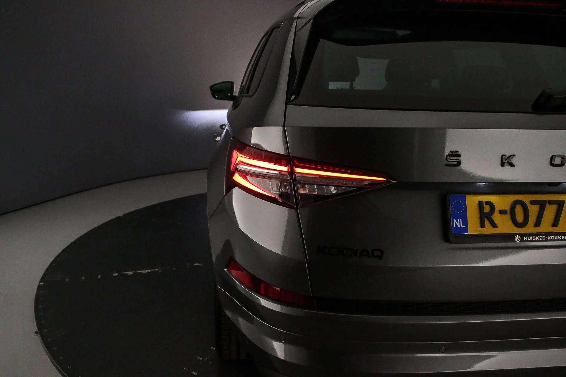 Hoofdafbeelding Škoda Kodiaq