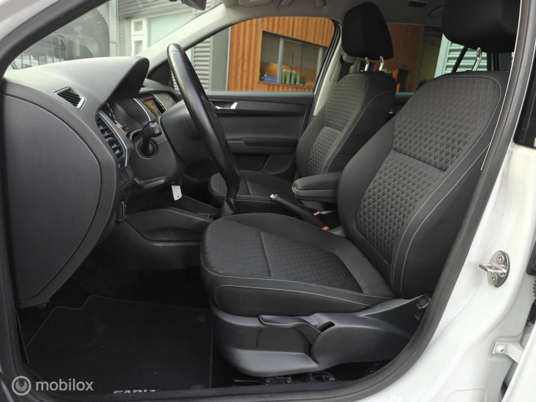 Hoofdafbeelding Škoda Fabia