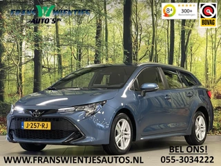 Hoofdafbeelding Toyota Corolla Touring Sports Toyota Corolla Touring Sports 1.2 Turbo Active | Origineel Nederlands | Apple Carplay | Android Auto | Achteruitrijcamera | DAB | Drive mode |