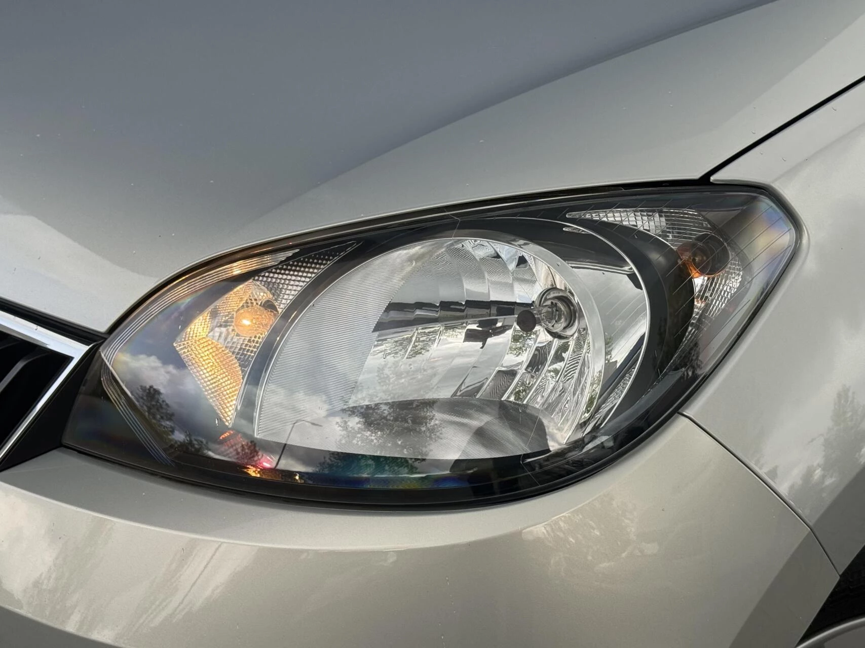 Hoofdafbeelding Škoda Citigo