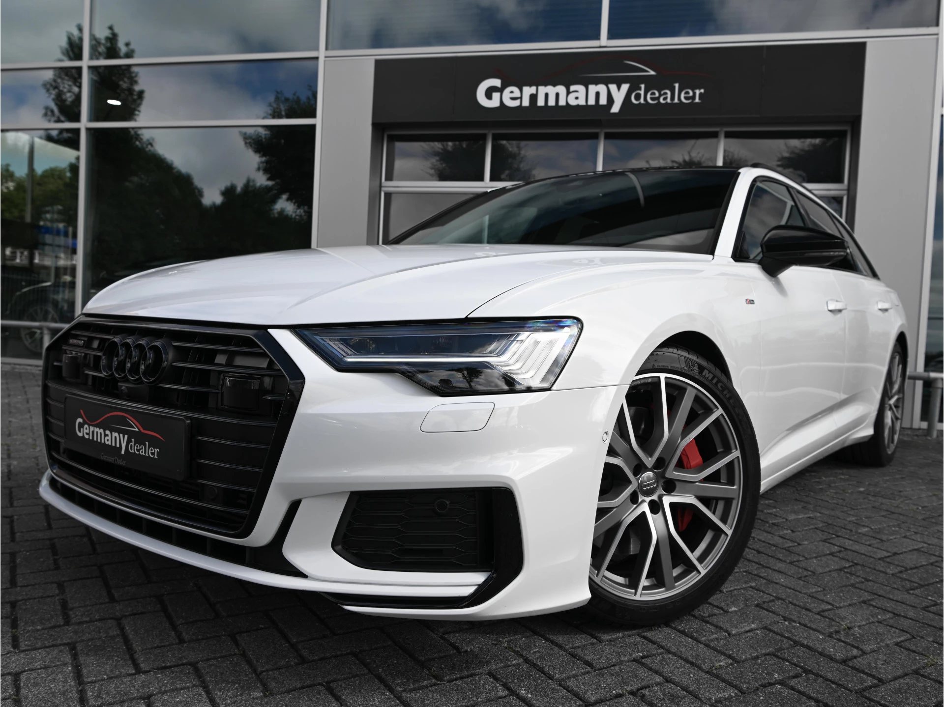Hoofdafbeelding Audi A6