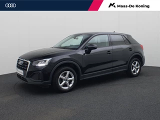 Audi Q2 35 TFSI/150PK Pro Line · Navigatie · Parkeersensoren · App connect