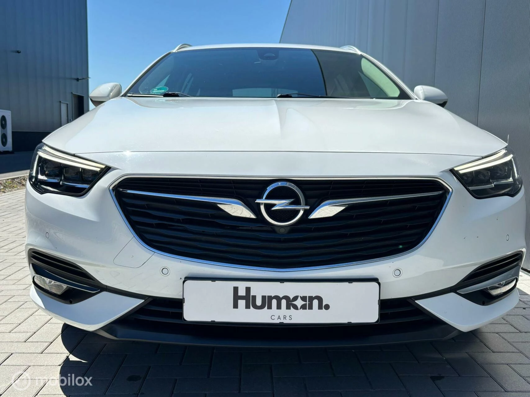 Hoofdafbeelding Opel Insignia