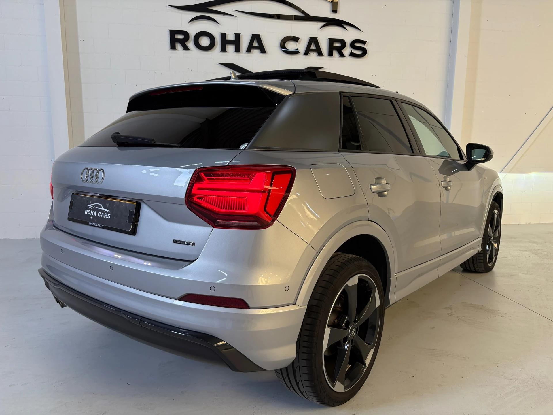 Hoofdafbeelding Audi Q2