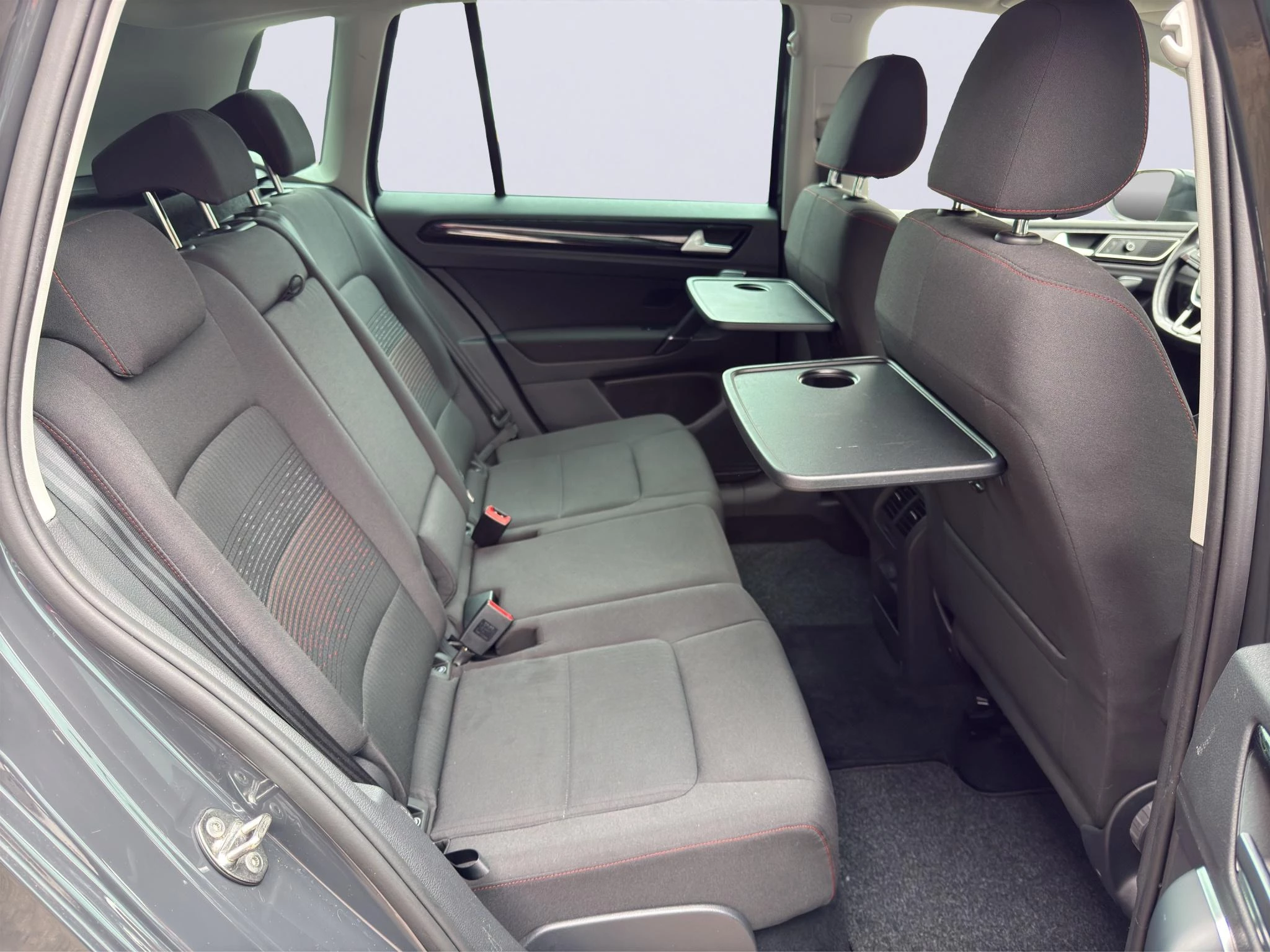 Hoofdafbeelding Volkswagen Golf Sportsvan