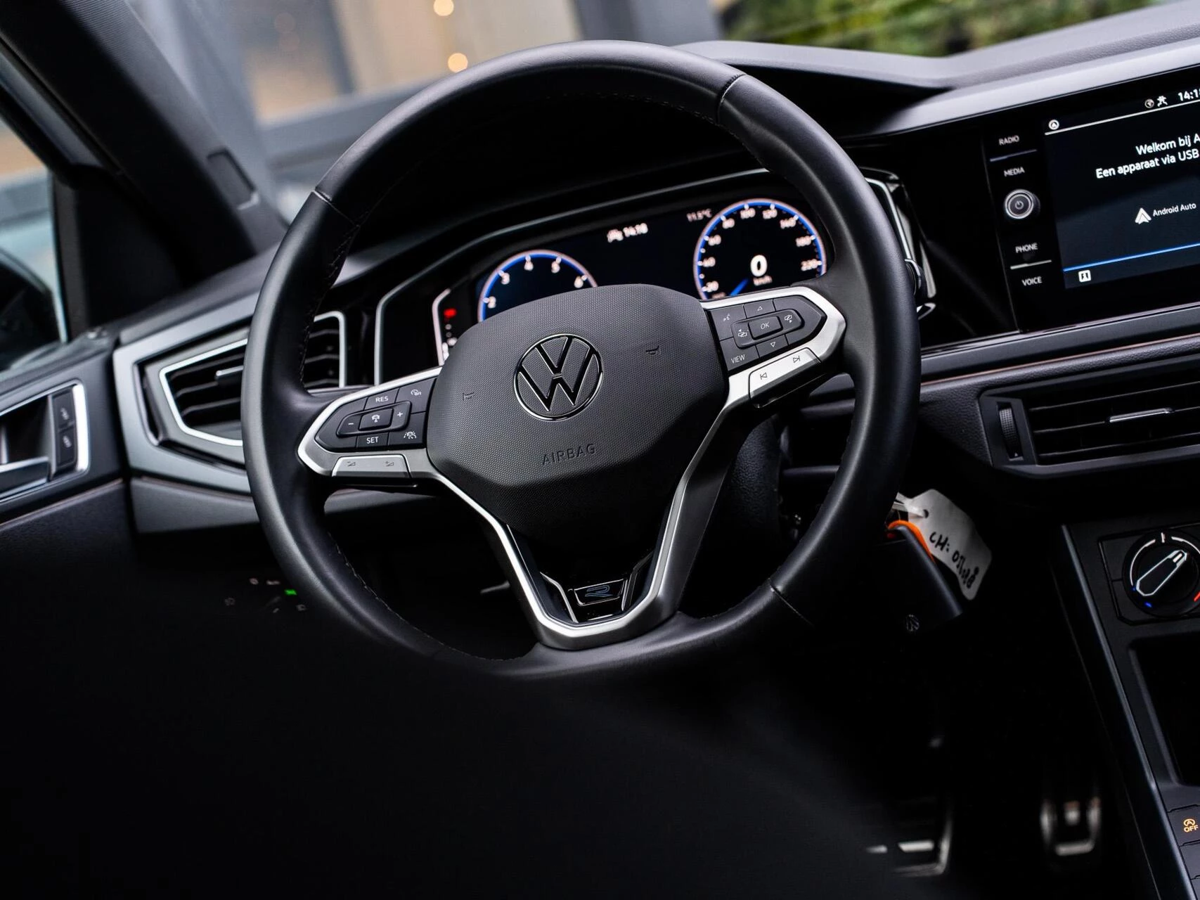 Hoofdafbeelding Volkswagen Taigo