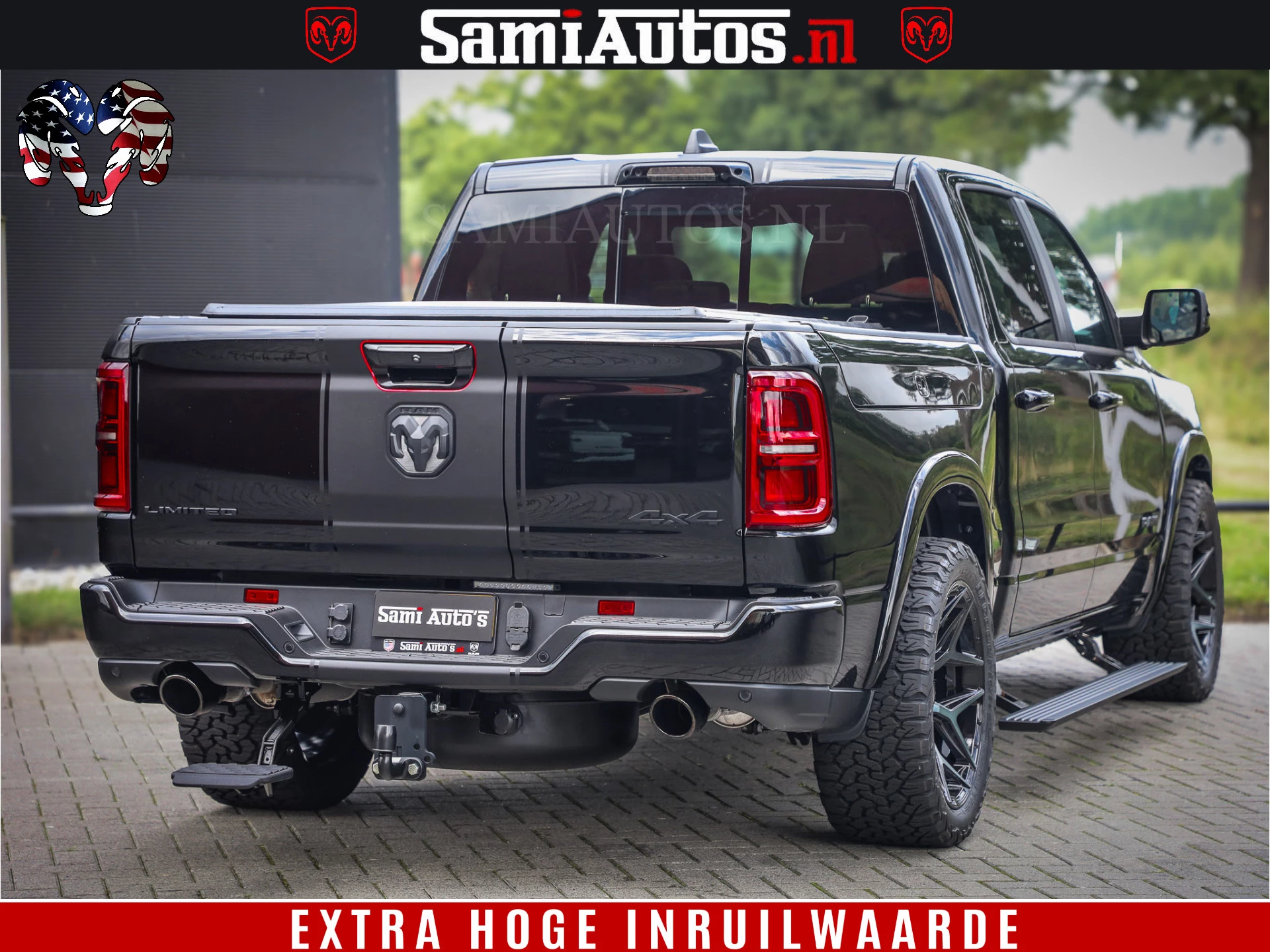 Hoofdafbeelding Dodge Ram 1500