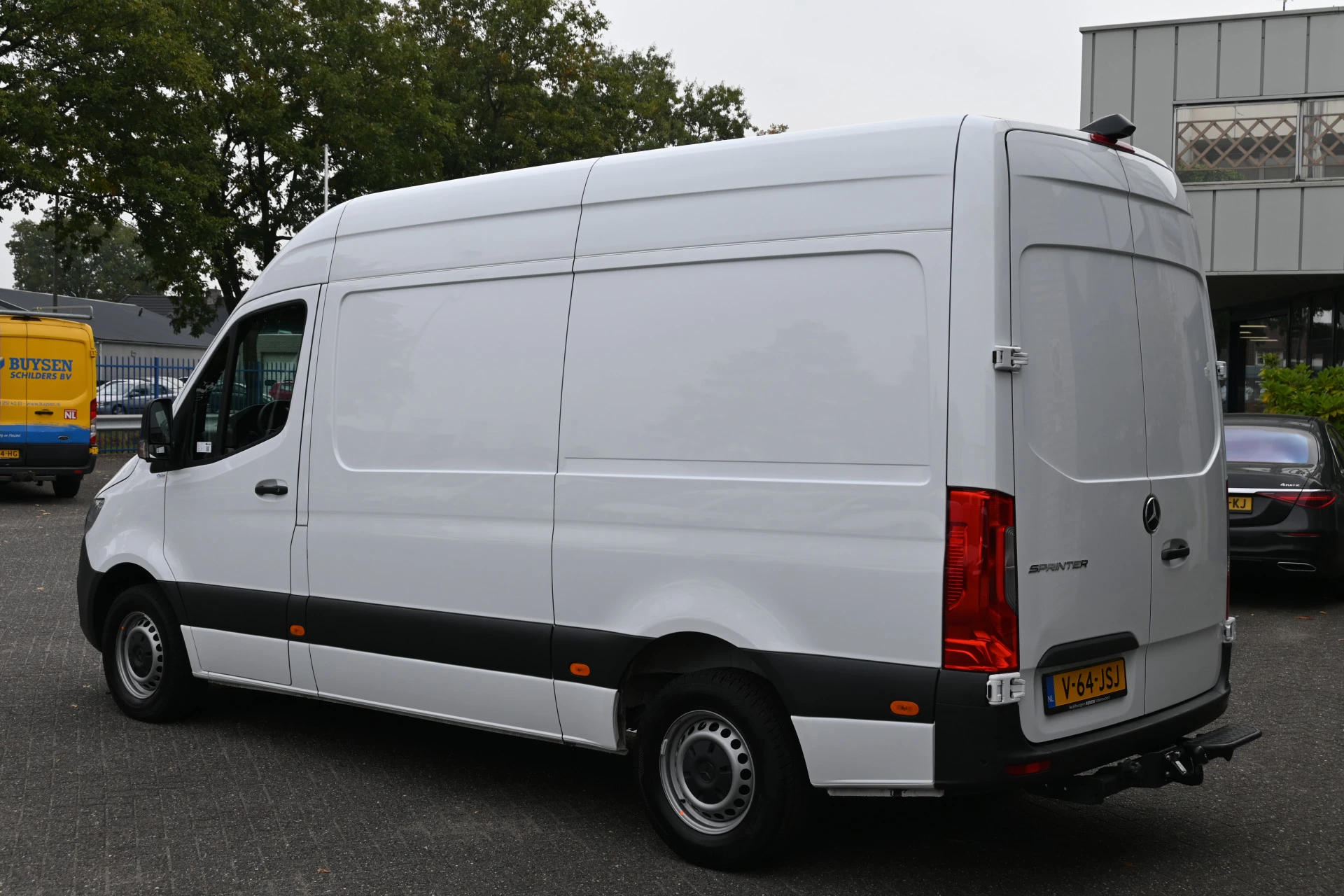 Hoofdafbeelding Mercedes-Benz Sprinter