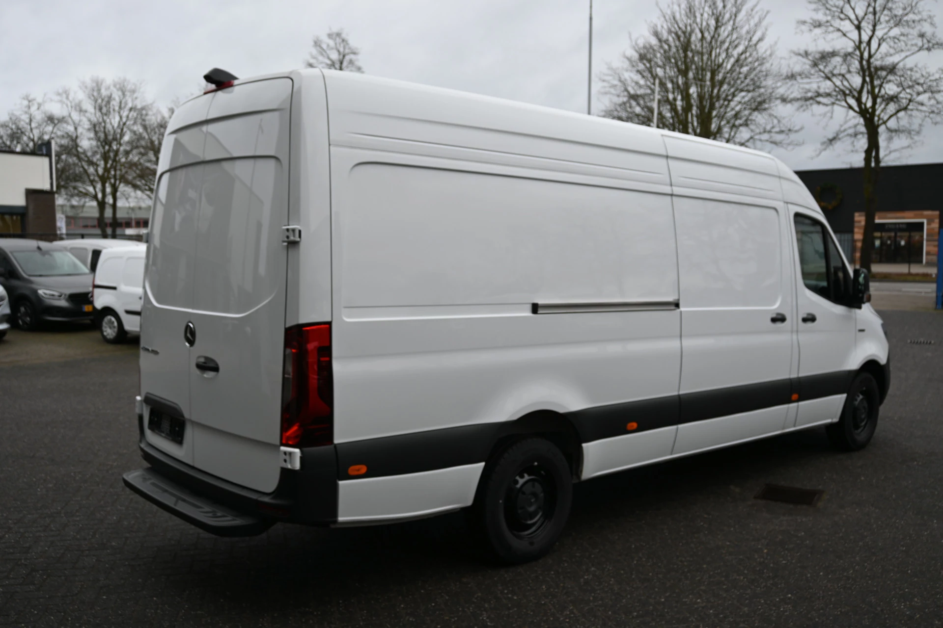 Hoofdafbeelding Mercedes-Benz eSprinter