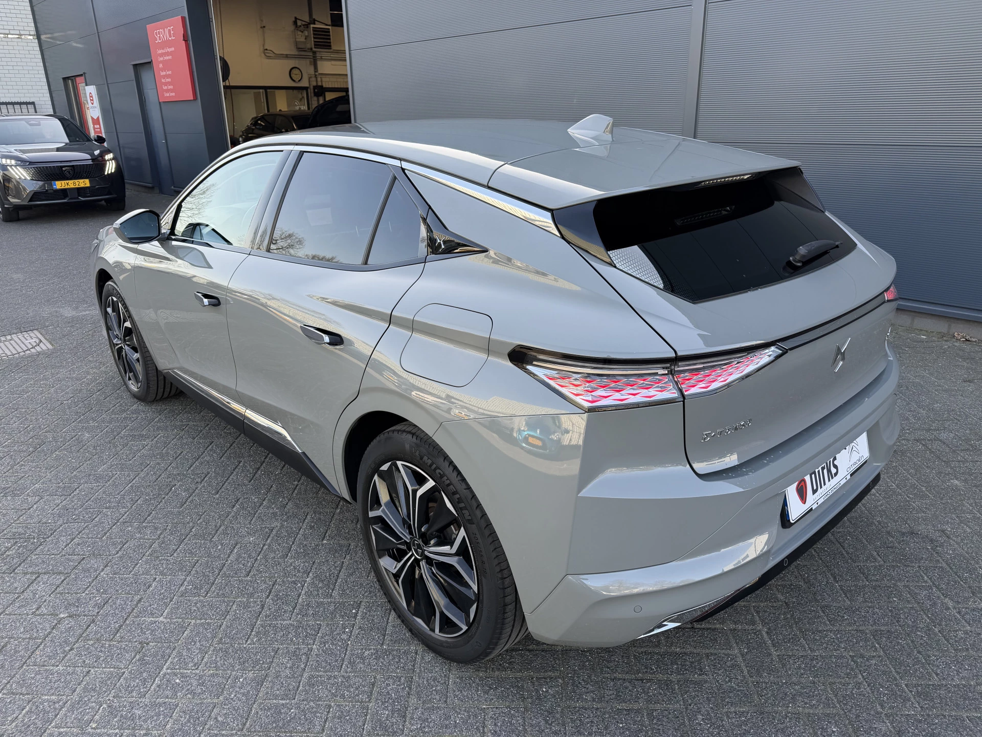 Hoofdafbeelding DS DS 4