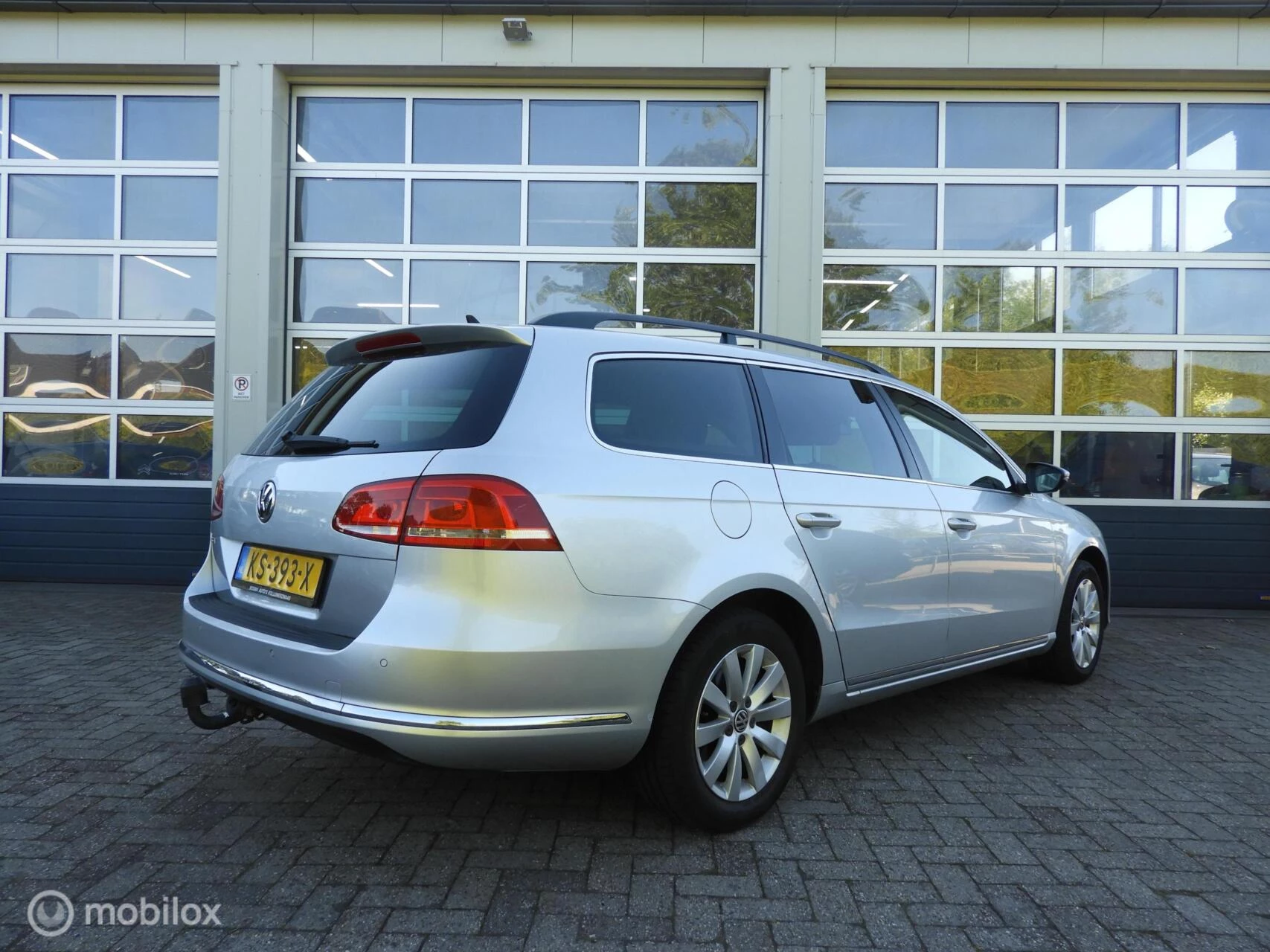 Hoofdafbeelding Volkswagen Passat