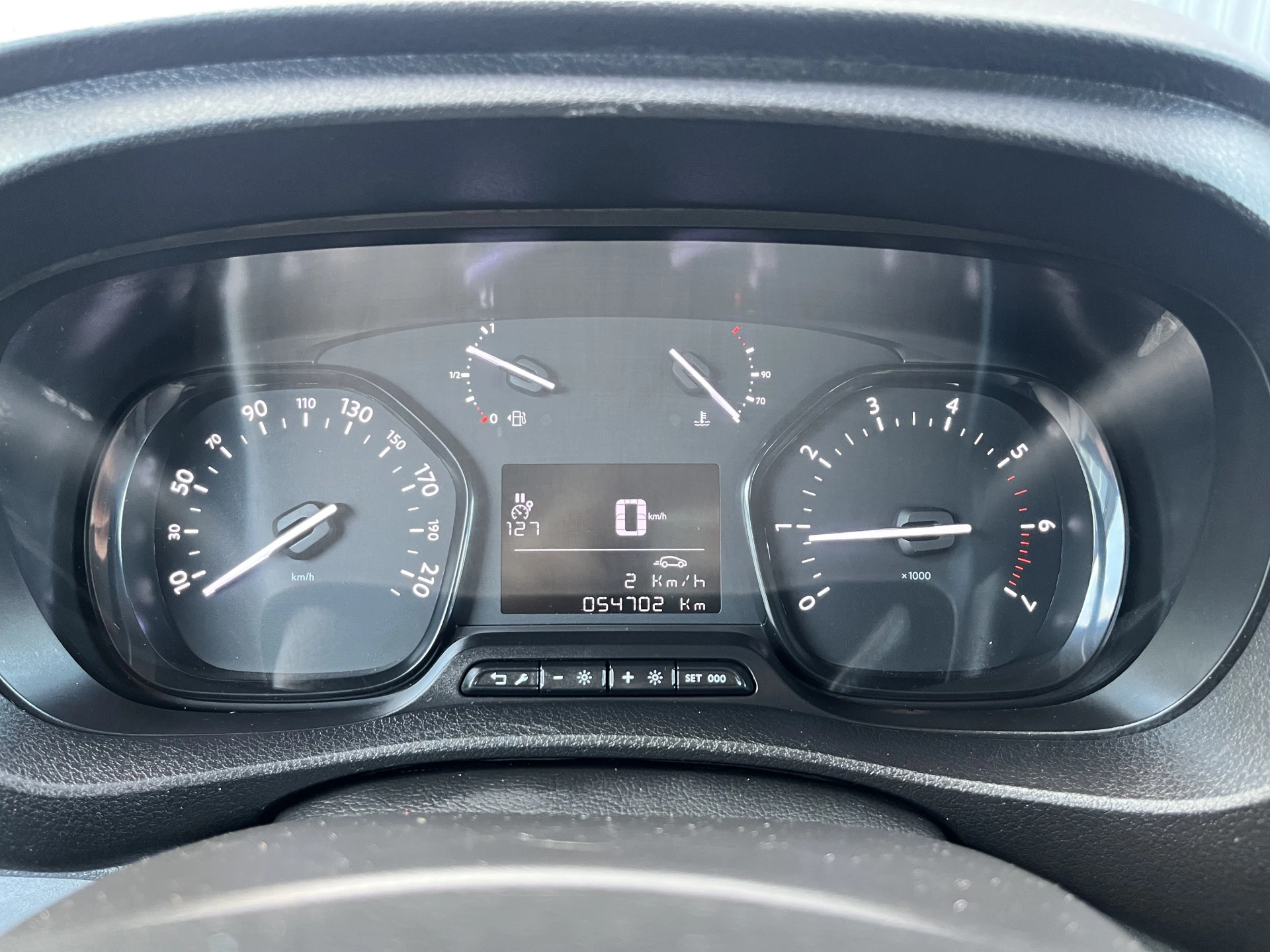 Hoofdafbeelding Citroën Jumpy