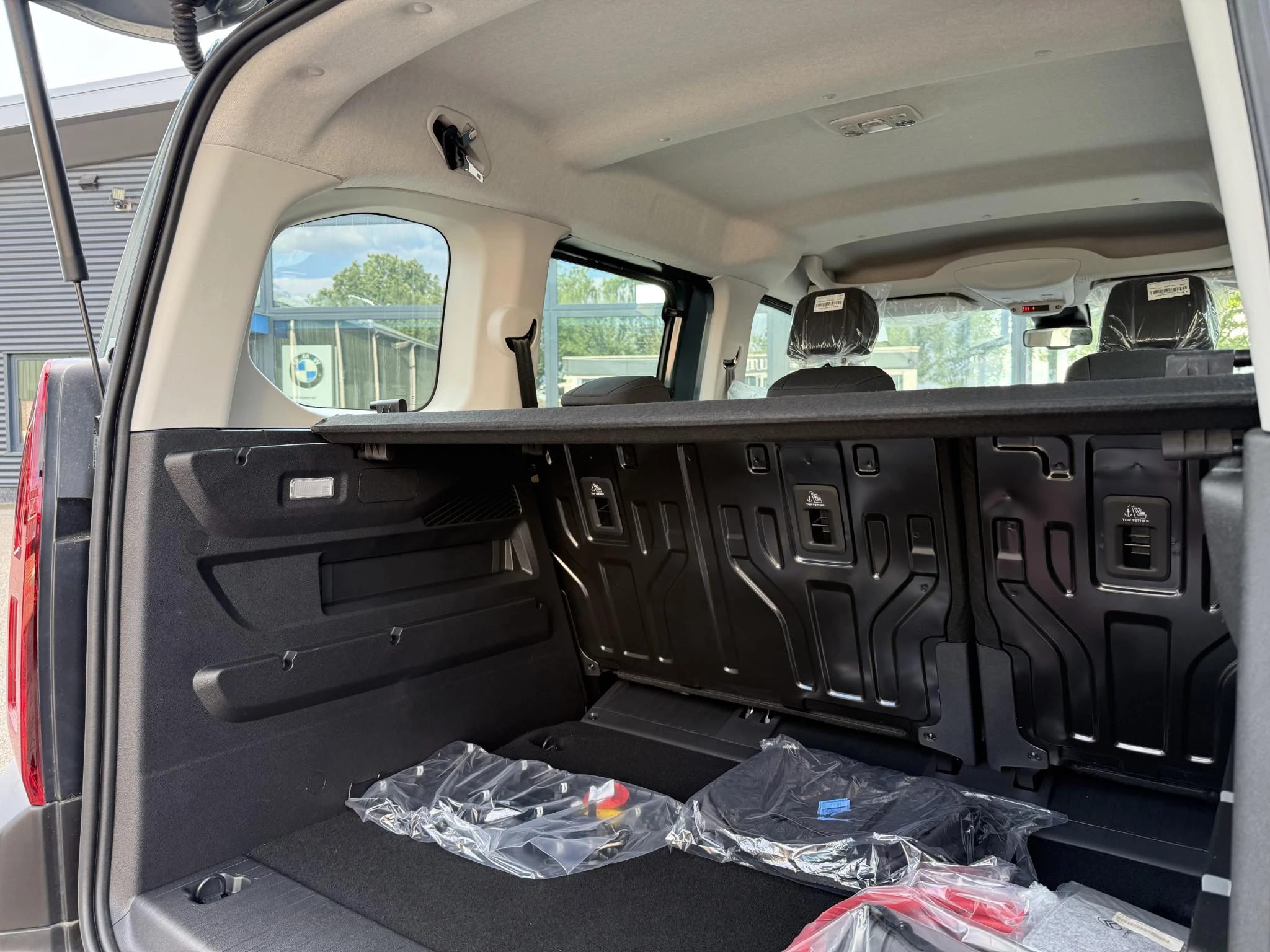 Hoofdafbeelding Citroën Berlingo