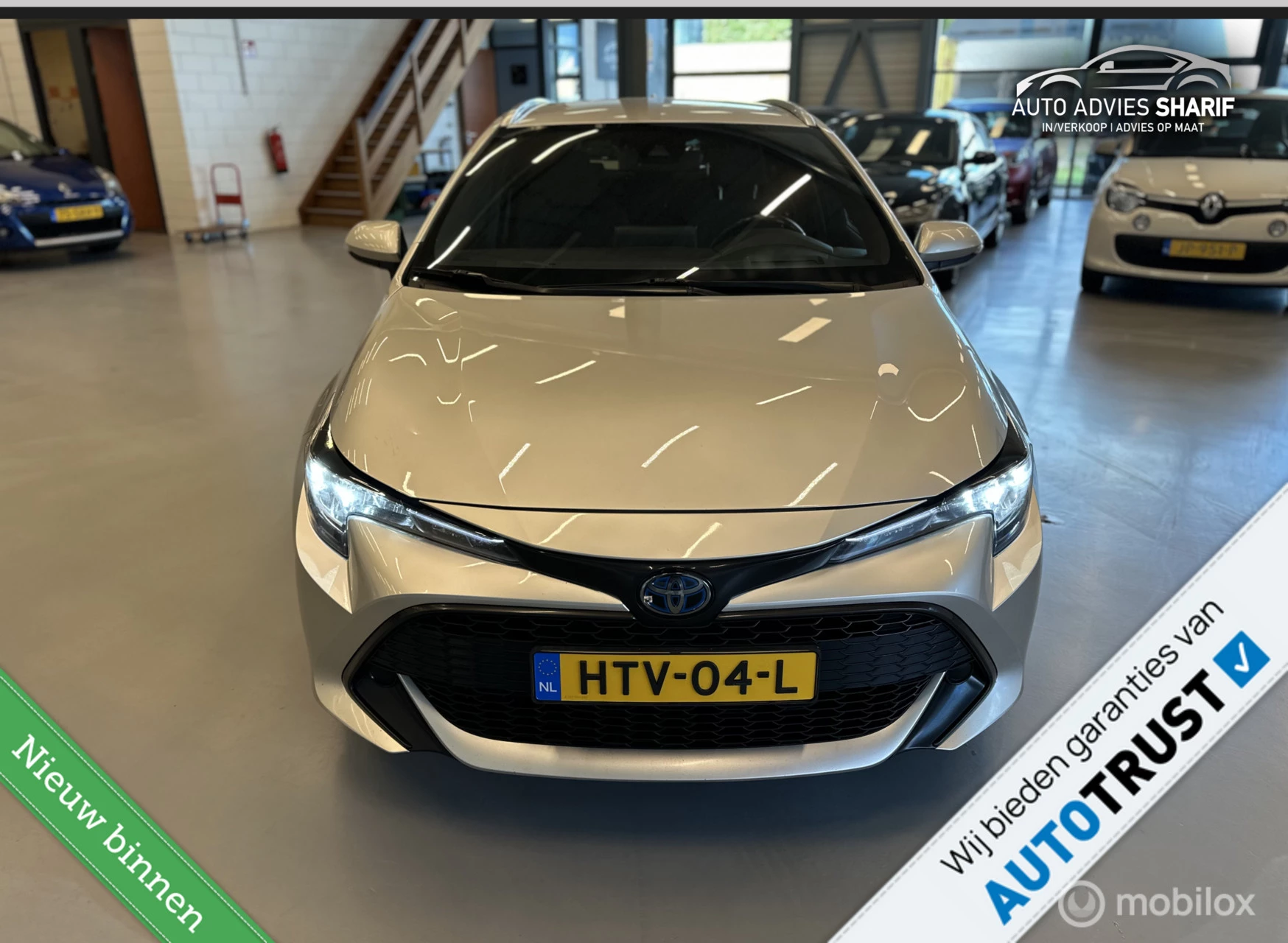 Hoofdafbeelding Toyota Corolla Touring Sports