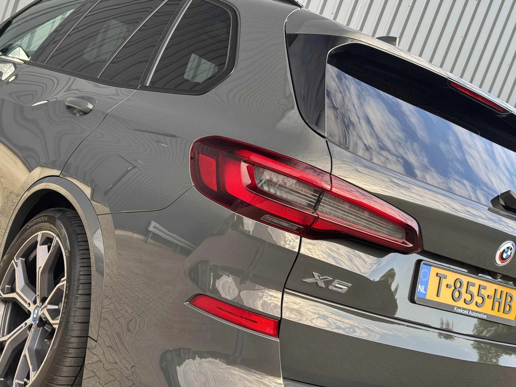 Hoofdafbeelding BMW X5