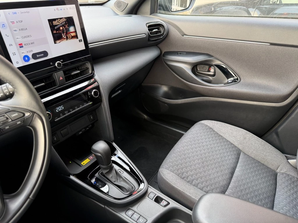 Hoofdafbeelding Toyota Yaris Cross