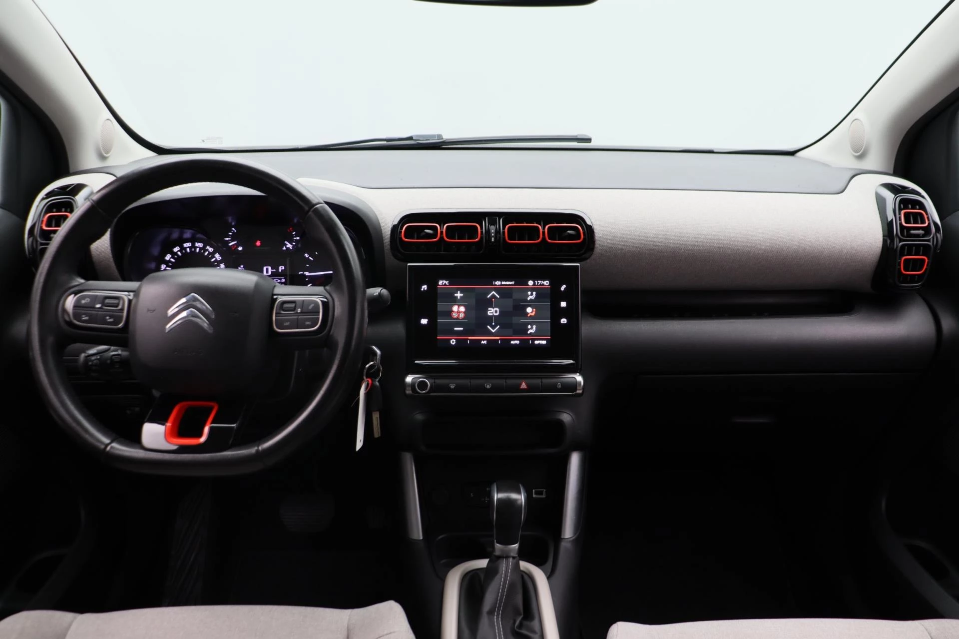 Hoofdafbeelding Citroën C3 Aircross