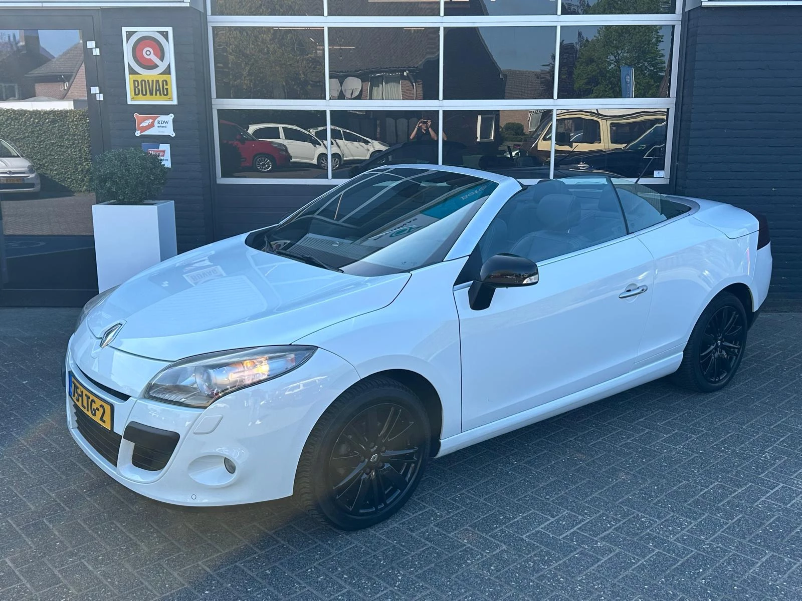 Hoofdafbeelding Renault Mégane