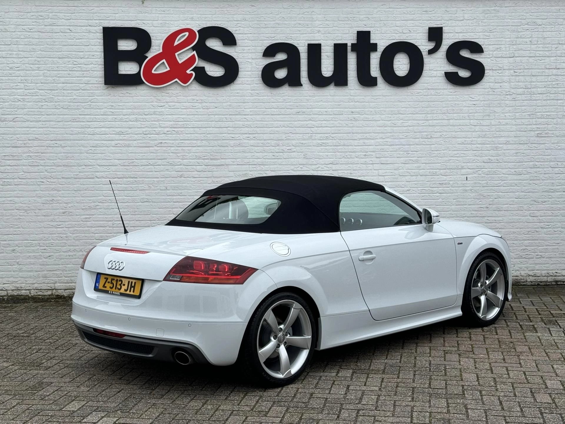 Hoofdafbeelding Audi TT