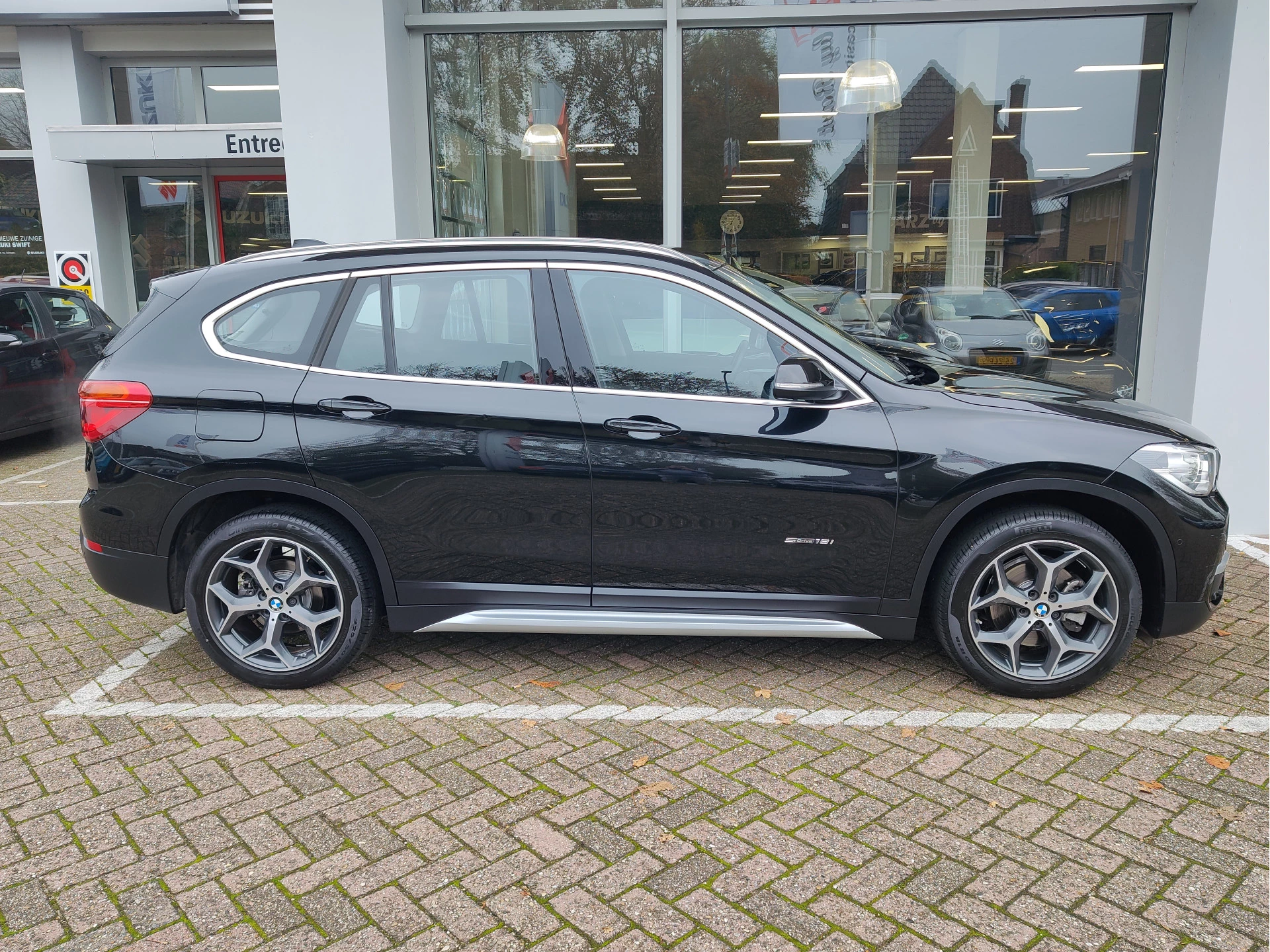 Hoofdafbeelding BMW X1