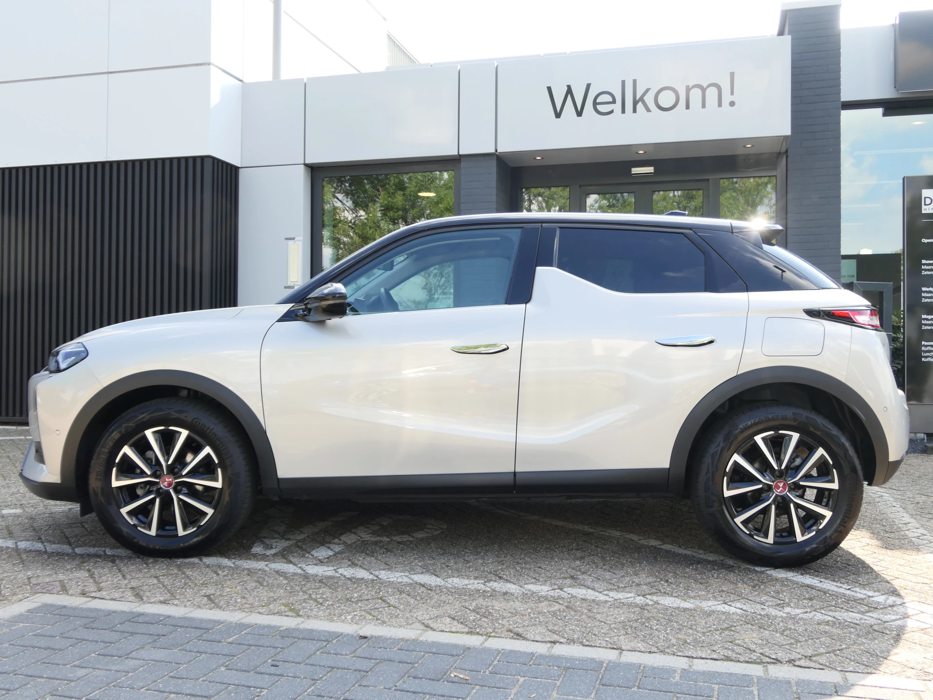 Hoofdafbeelding DS DS 3