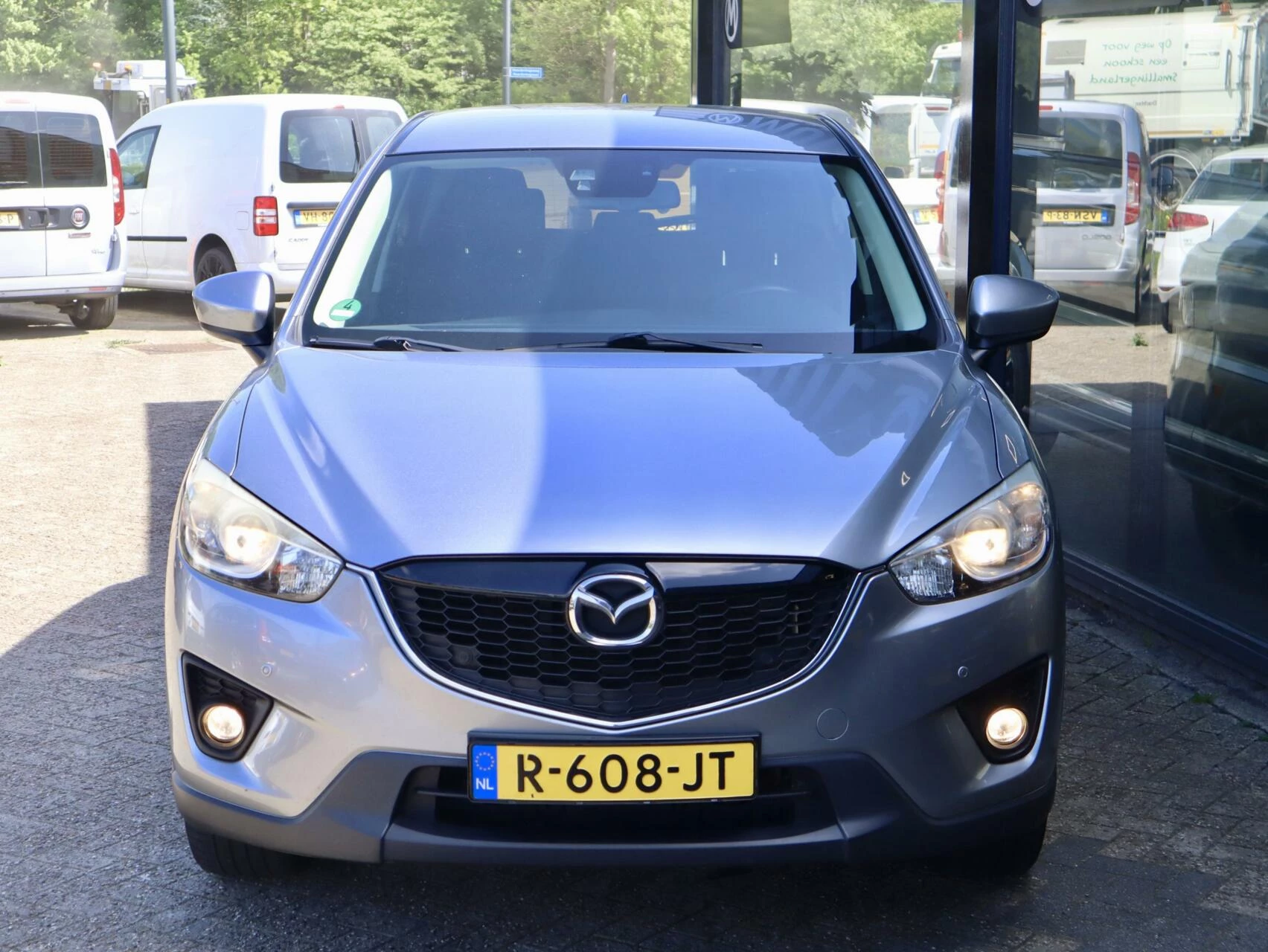 Hoofdafbeelding Mazda CX-5