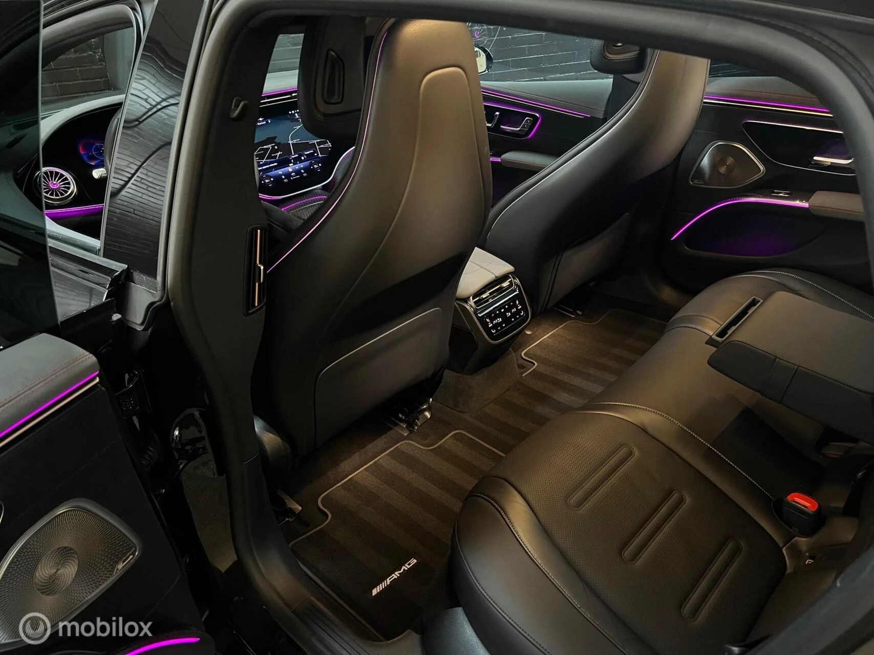 Hoofdafbeelding Mercedes-Benz EQS