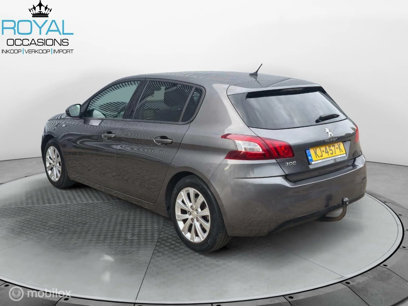 Hoofdafbeelding Peugeot 308