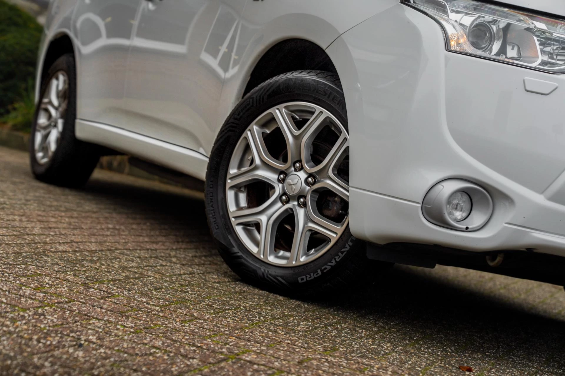 Hoofdafbeelding Mitsubishi Outlander