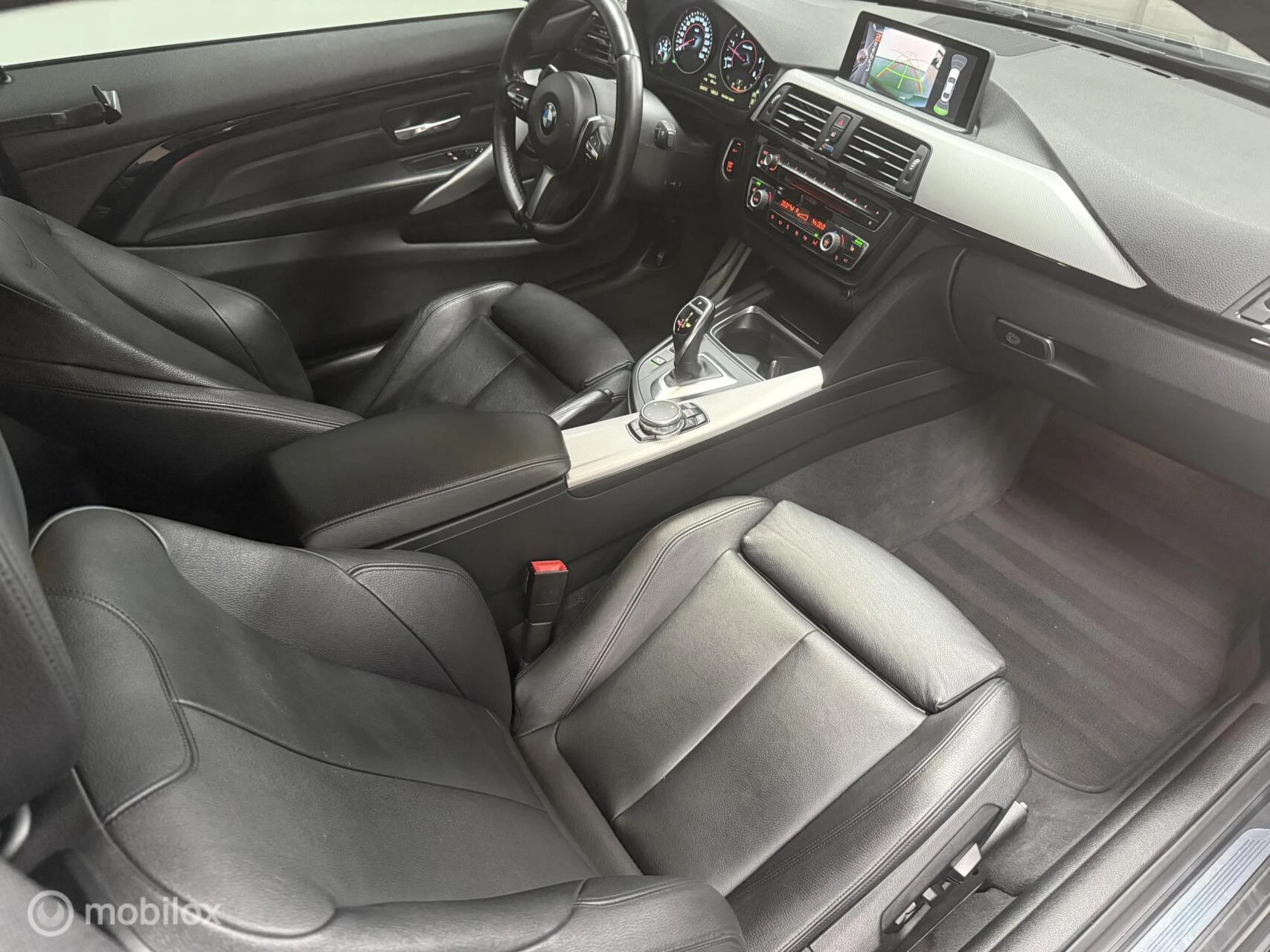 Hoofdafbeelding BMW 4 Serie