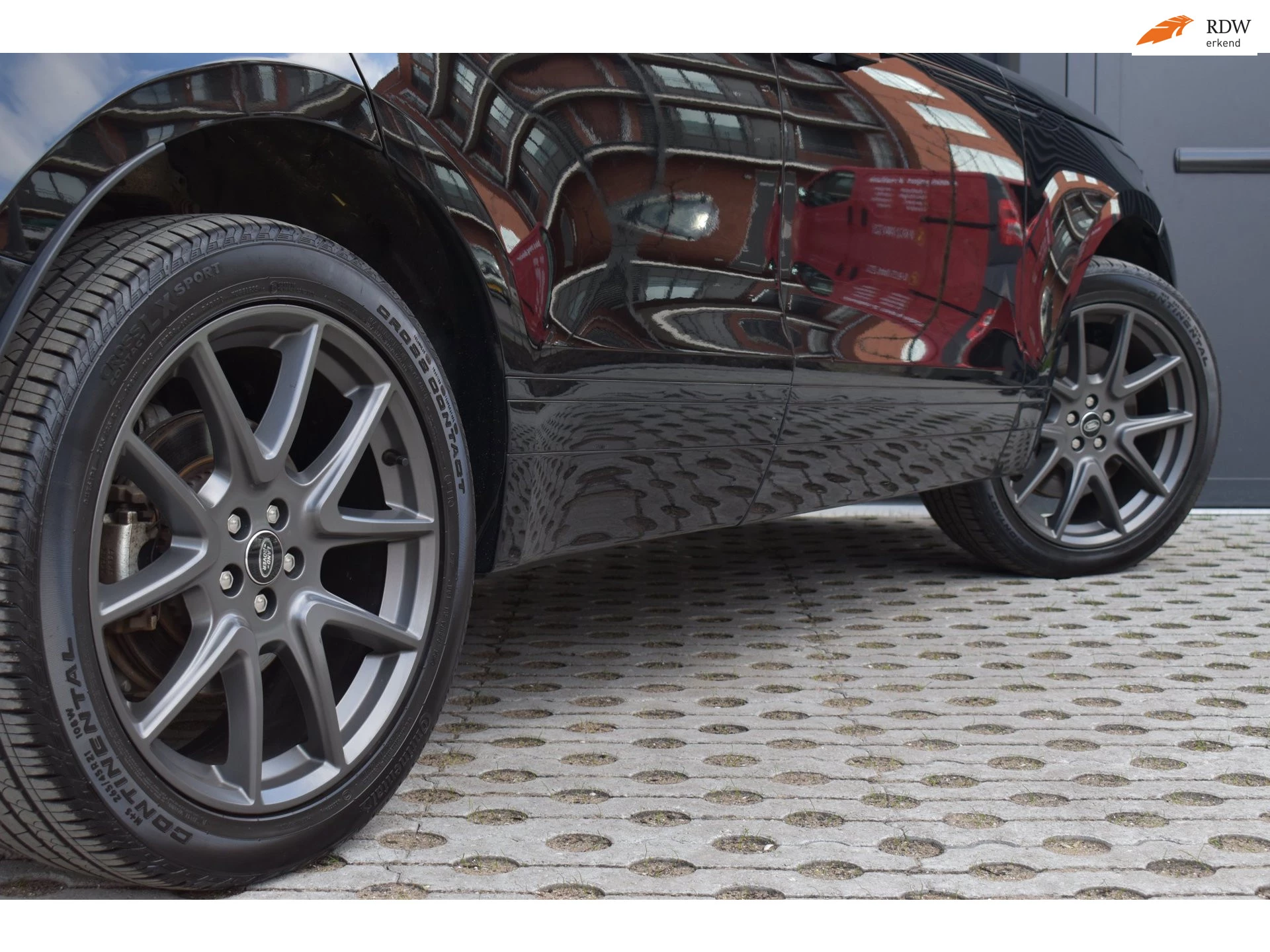 Hoofdafbeelding Land Rover Range Rover Velar