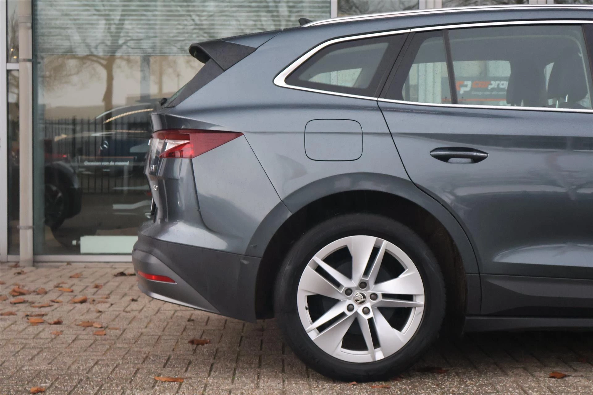 Hoofdafbeelding Škoda Enyaq iV