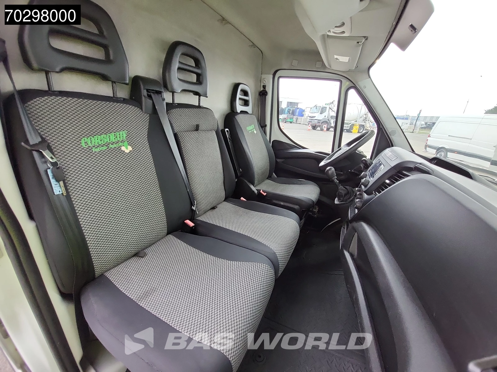 Hoofdafbeelding Iveco Daily