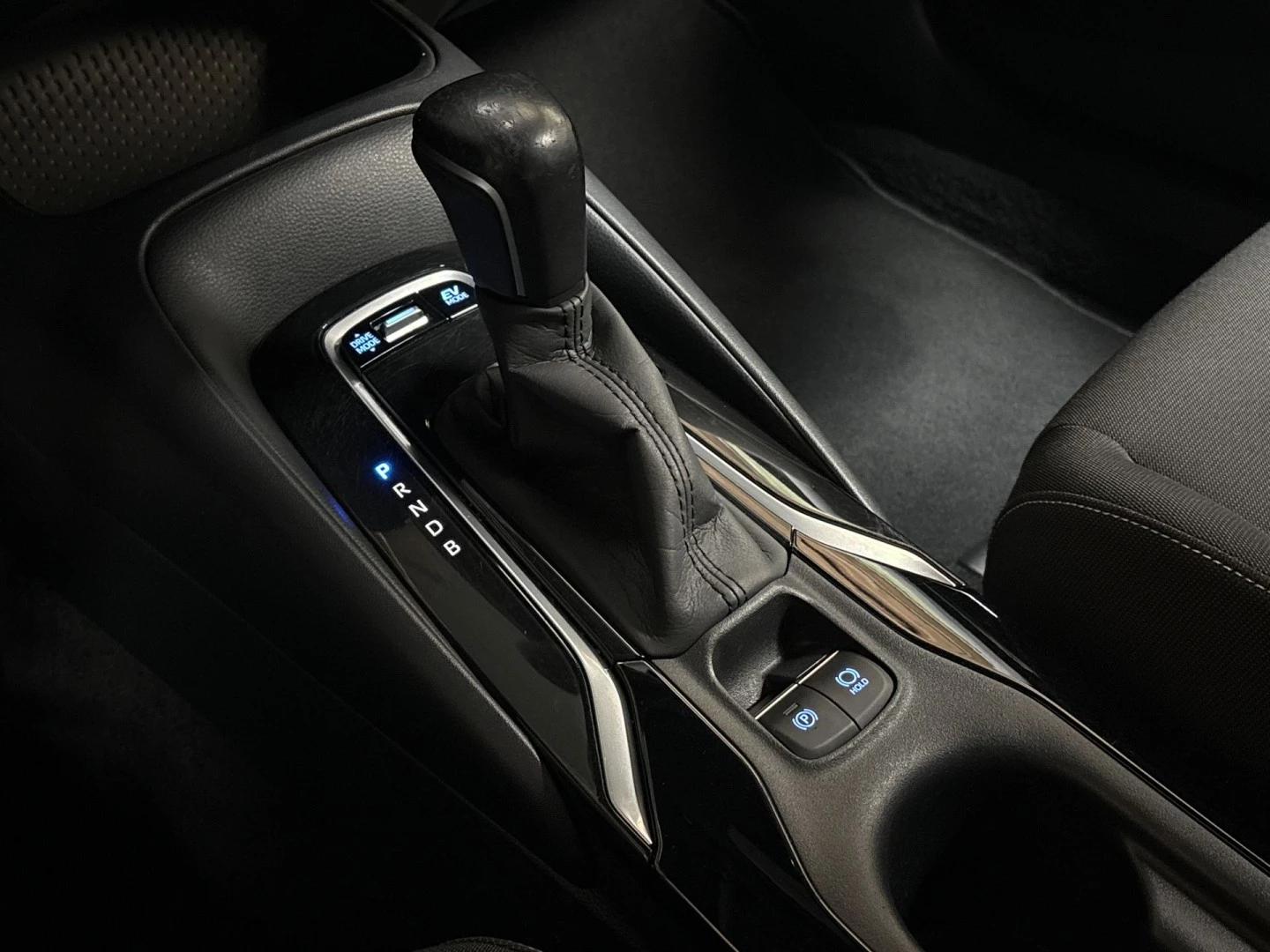 Hoofdafbeelding Toyota Corolla