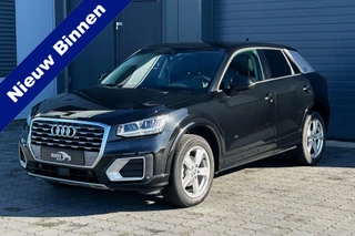 Audi Q2 35 TFSI 150pk Sport S-Tronic LED B&O ACC KEYLESS TREKHAAK