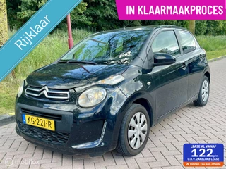 Citroen C1 1.0 e-VTi Feel|RIJKLAAR|2E EIG|CARPLAY|A-C|ISOFIX