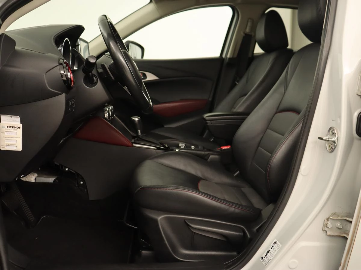 Hoofdafbeelding Mazda CX-3