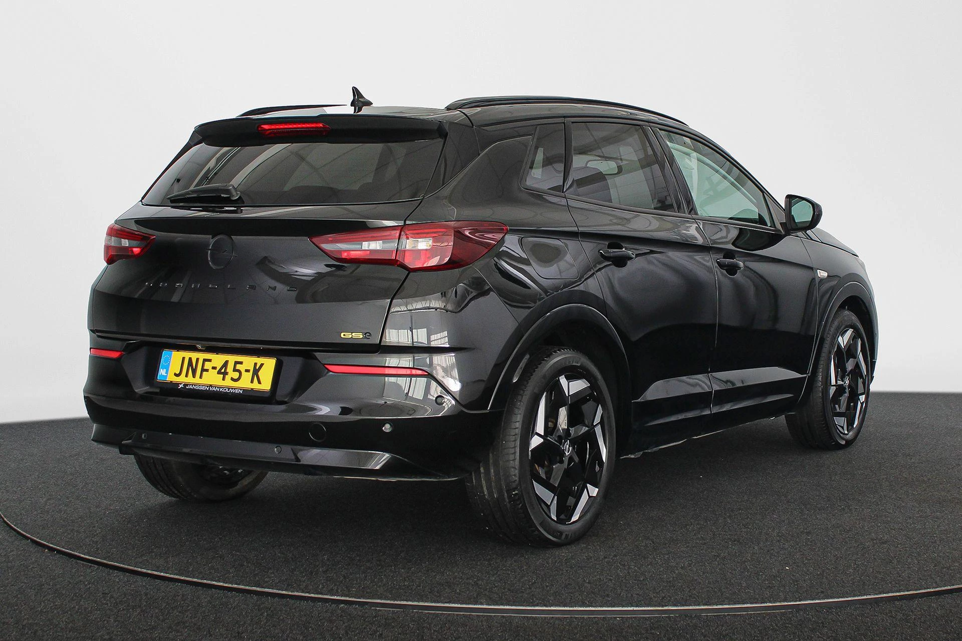 Hoofdafbeelding Opel Grandland