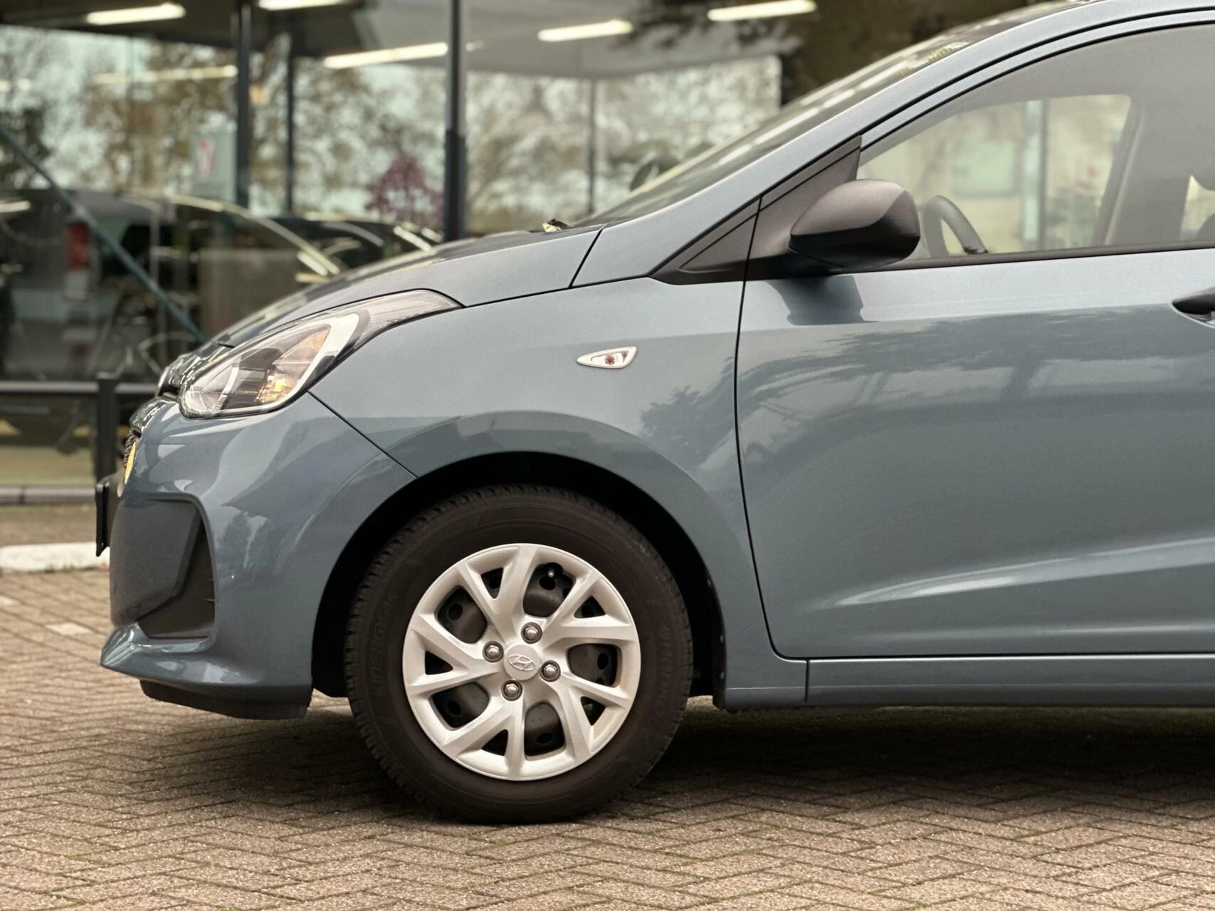 Hoofdafbeelding Hyundai i10