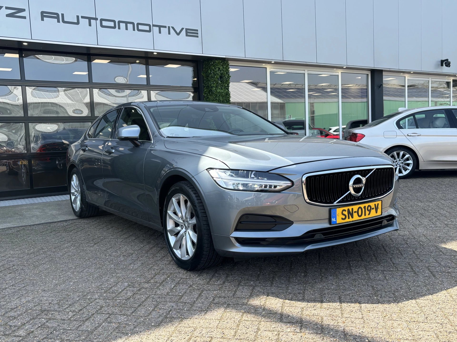 Hoofdafbeelding Volvo S90