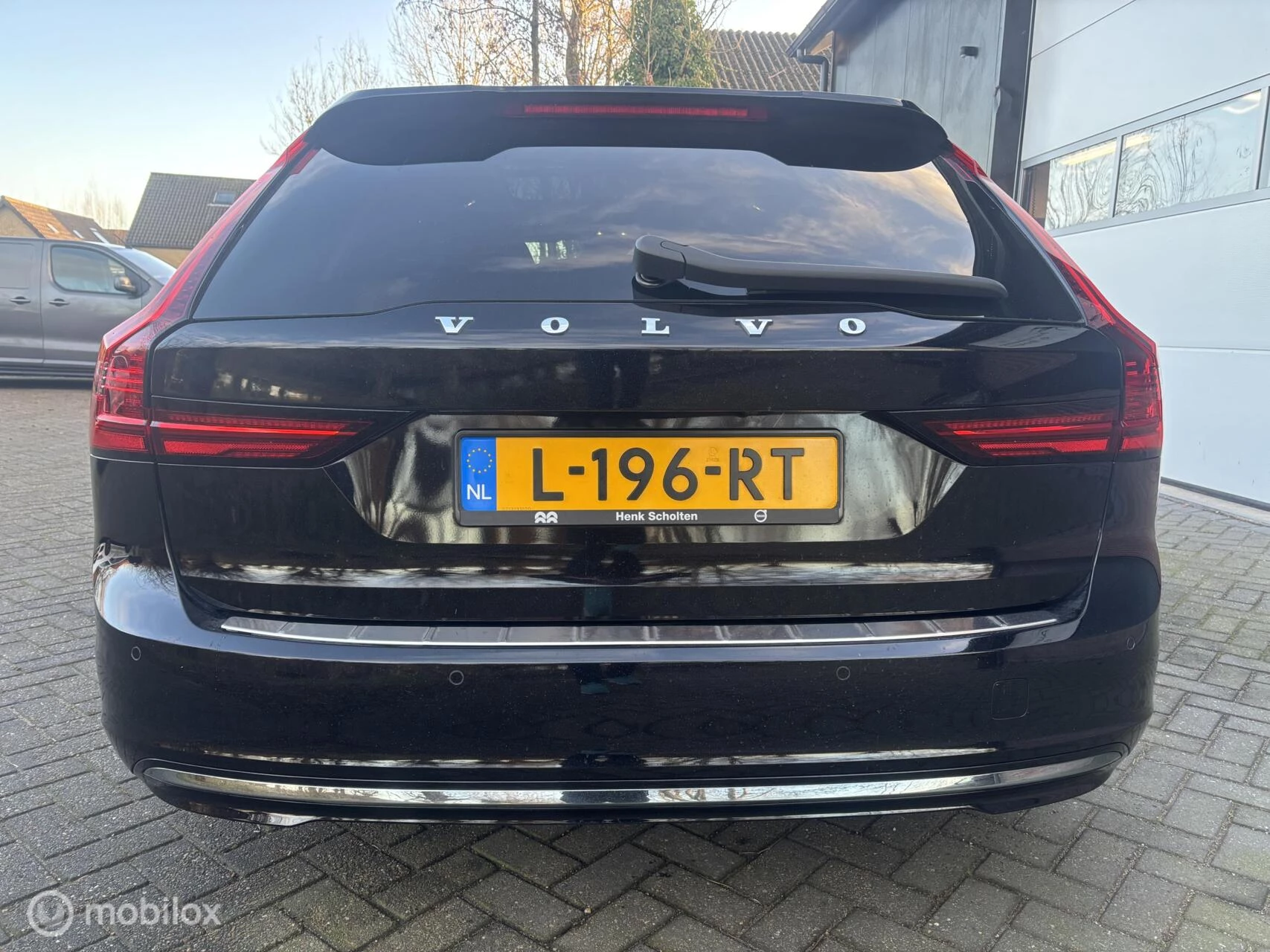 Hoofdafbeelding Volvo V90