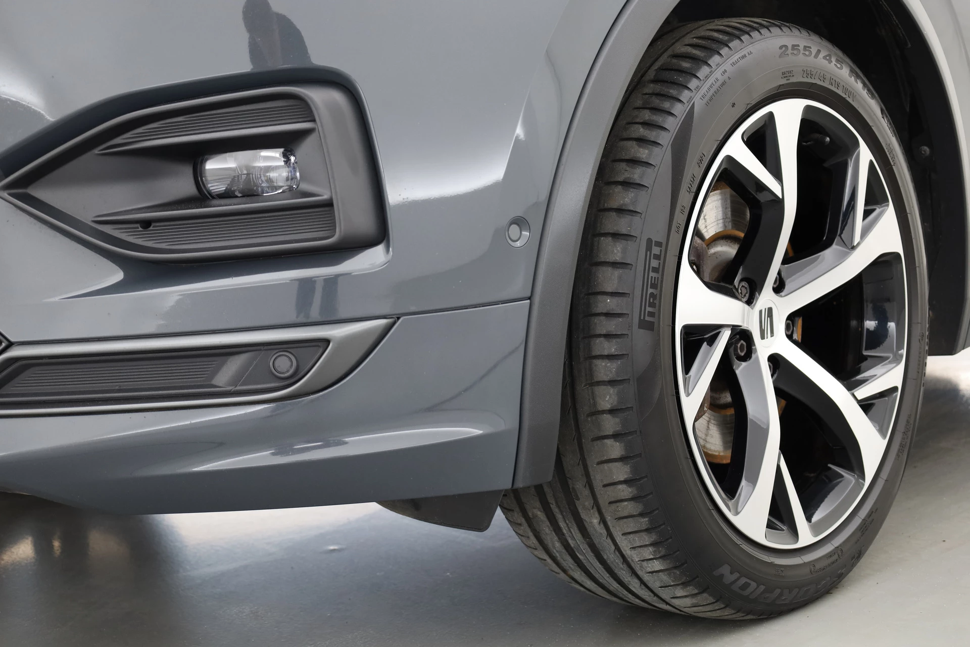 Hoofdafbeelding SEAT Tarraco