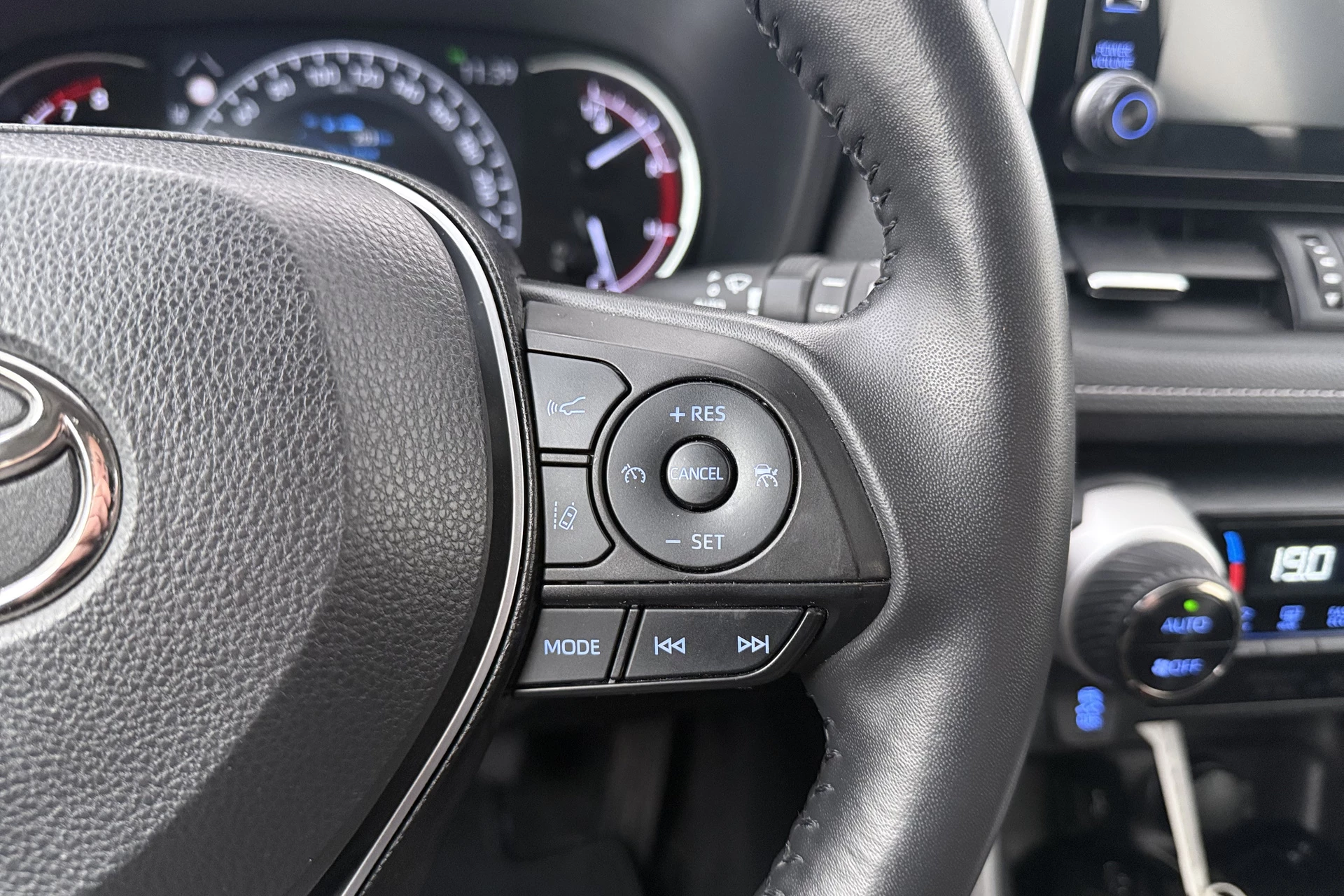 Hoofdafbeelding Toyota RAV4