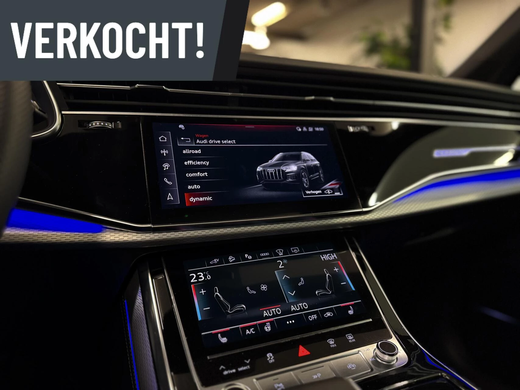 Hoofdafbeelding Audi Q7