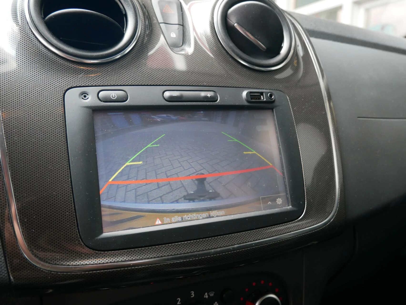 Hoofdafbeelding Dacia Sandero Stepway