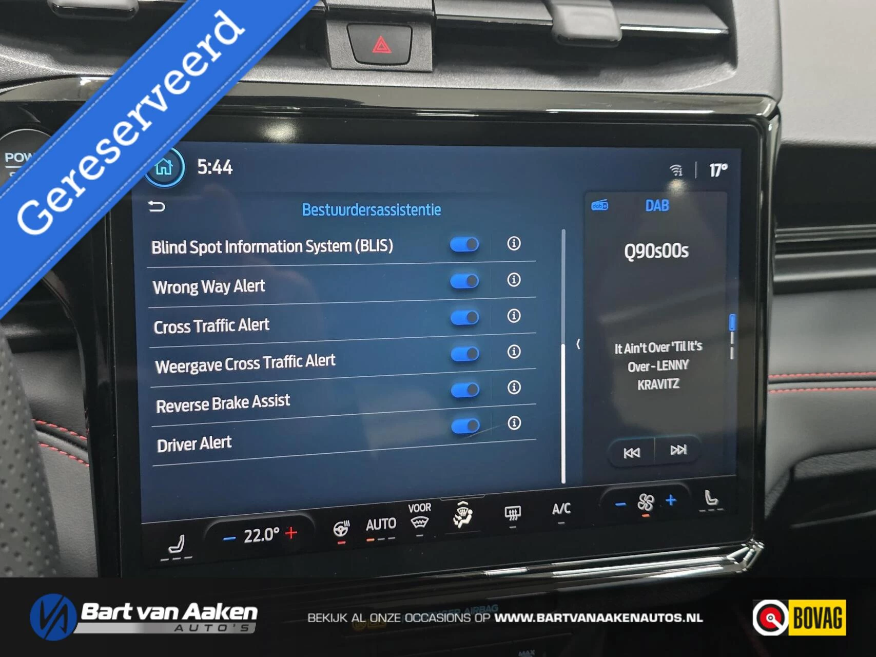 Hoofdafbeelding Ford Puma