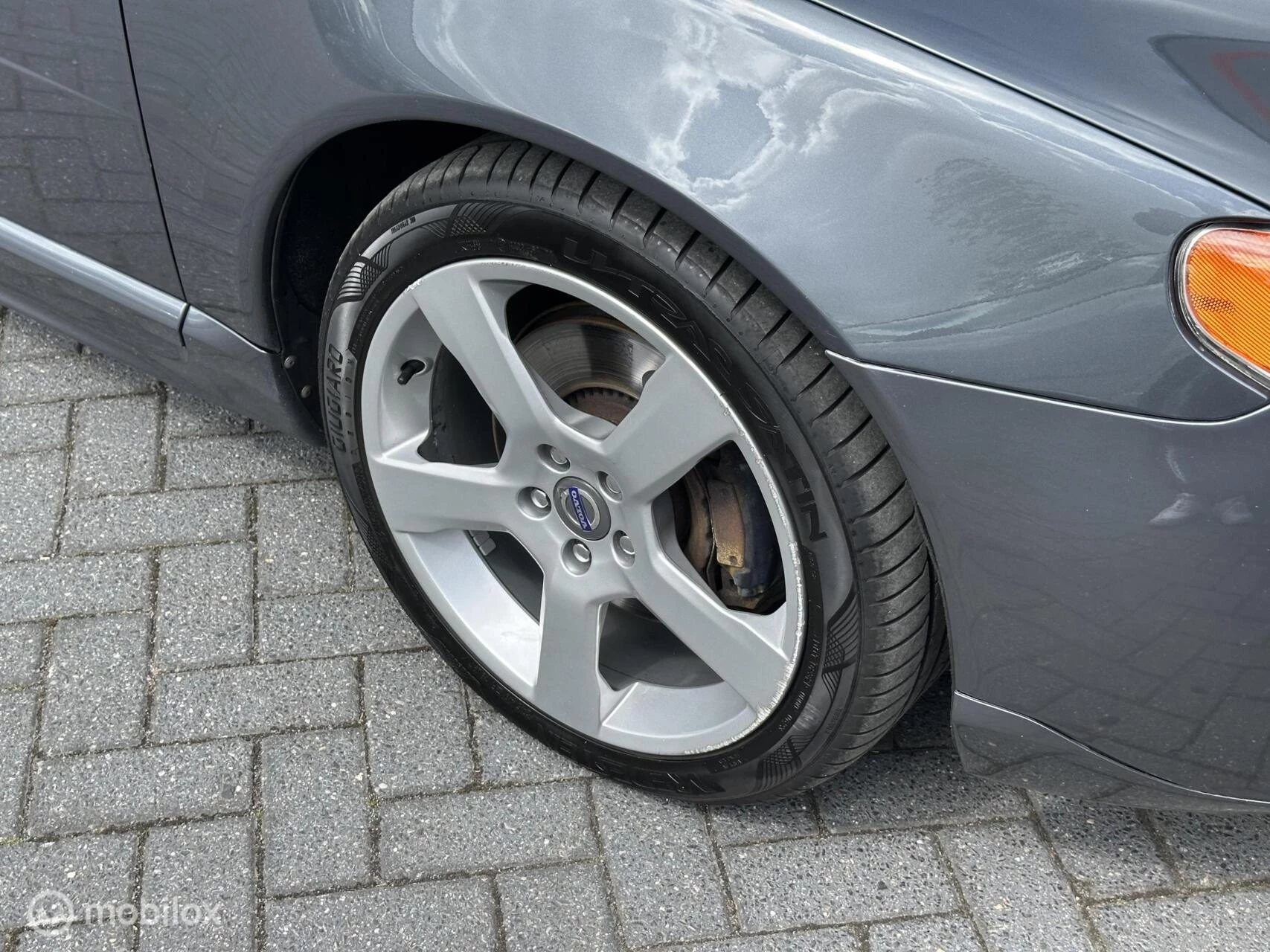 Hoofdafbeelding Volvo V70