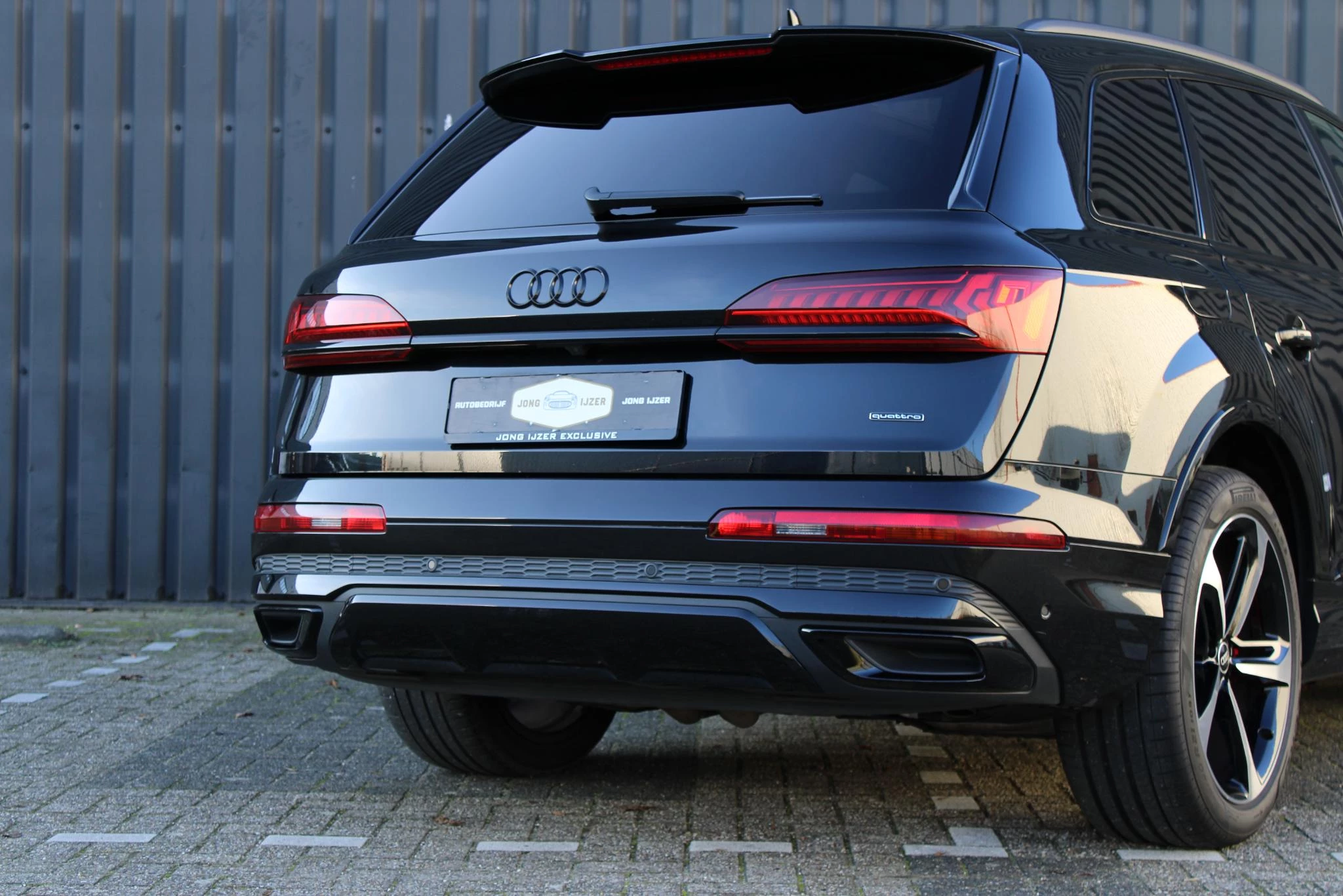 Hoofdafbeelding Audi Q7